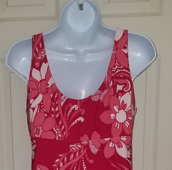 Metro 7 cute pink dress - Picture 2 of 3